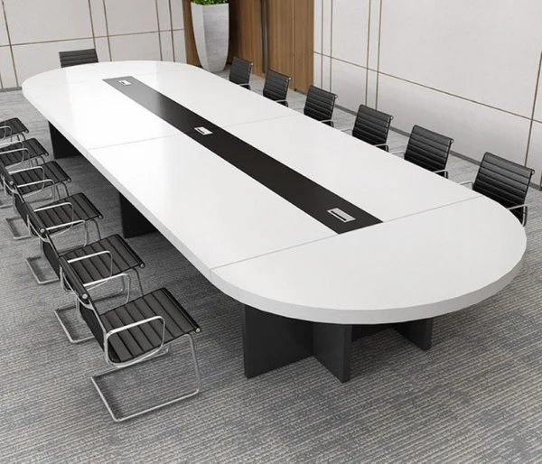 14-Seater Executive Conference Table with chairs
