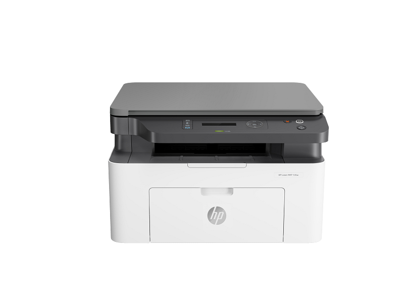 HP Laser MFP 135w Monochrome Multifunction Printer