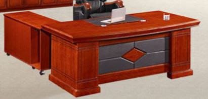 Executive Managerial Desk 240x80x75 cm